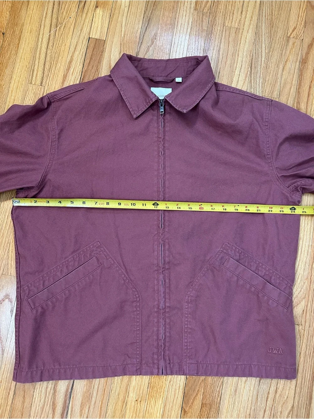 UNIQLO JW Anderson Men's Zip-Up Blouson